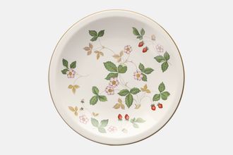 Sell Wedgwood Wild Strawberry - O.T.T. Tea / Side Plate 6 1/4"