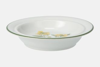 Sell Royal Worcester Worcester Herbs Serving Dish Shallow 5 1/8" x 1"