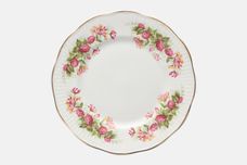 Queens Woman and Home Salad/Dessert Plate 8 1/4" thumb 1