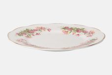 Queens Woman and Home Salad/Dessert Plate 8 1/4" thumb 2