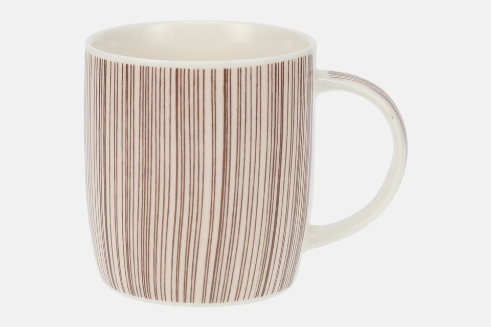 Churchill Mugs Mug Vanilla Praline 3 1/4" x 3 1/2"
