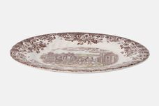 Johnson Brothers Coaching Scenes - Brown Tea / Side Plate Gate Keeper 7" thumb 2