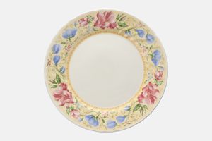 Churchill Chelsea Flowers Dinner Plate
