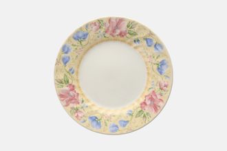 Churchill Chelsea Flowers Salad/Dessert Plate 7 7/8"