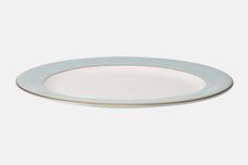 Royal Worcester Cynthia Oval Platter 13 1/4" thumb 2