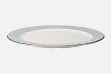 Royal Worcester Cynthia Oval Platter 15 1/2" thumb 2