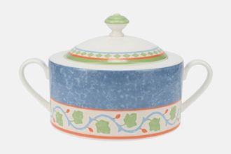 Villeroy & Boch Twist - Lucca - Ornamento Vegetable Tureen with Lid