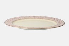 Royal Worcester Lady Evelyn Oval Platter 15 1/4" thumb 2