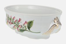 Spode Stafford Flowers - Y8519 Casserole Dish Base Only Oval 3 1/2pt thumb 3