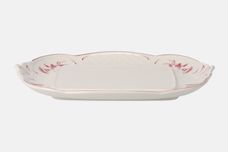 Villeroy & Boch Val Rouge Butter Dish Base Only 8 1/2" x 6 1/2" thumb 2
