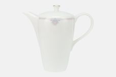 Wedgwood Talisman - Art Deco Pattern Coffee Pot 2 1/2pt thumb 1