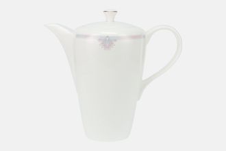 Wedgwood Talisman - Art Deco Pattern Coffee Pot 2 1/2pt