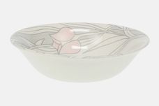 Churchill Tulip - Pink Soup / Cereal Bowl 6" thumb 1