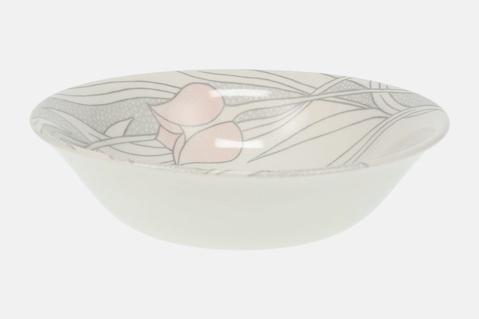 Churchill Tulip - Pink Soup / Cereal Bowl 6"