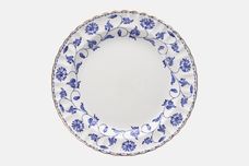 Spode Colonel - Blue - Y6235 Round Platter 12 3/4" thumb 1
