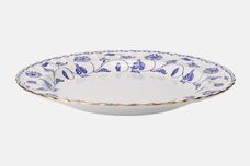 Spode Colonel - Blue - Y6235 Round Platter 12 3/4" thumb 2
