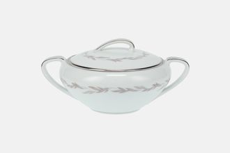 Noritake Graywood Sugar Bowl - Lidded (Tea)
