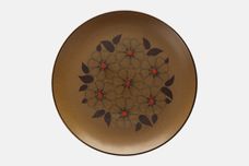 Midwinter Desert Flowers Dinner Plate Shades may vary on all items in this pattern 10 1/2" thumb 1