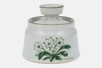 Noritake Mountain Flowers Sugar Bowl - Lidded (Tea)