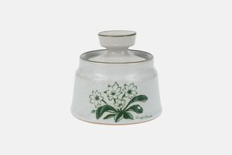 Noritake Mountain Flowers Sugar Bowl - Lidded (Tea)