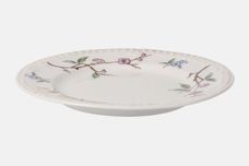 Royal Worcester Blossom Time Tea / Side Plate Embossed Edge, No gold 6 1/2" thumb 2
