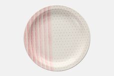 Churchill Shades - Pink Tea / Side Plate Stripes 6 1/2" thumb 1