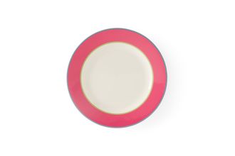 Kit Kemp by Spode Calypso Side Plate Pink 24cm