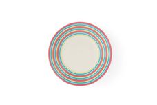 Kit Kemp by Spode Calypso Salad Plate Stripe 24cm thumb 2