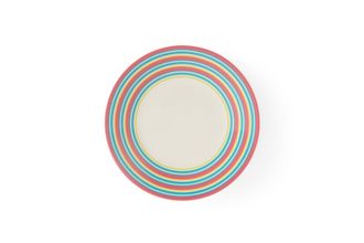 Kit Kemp by Spode Calypso Salad Plate Stripe 24cm