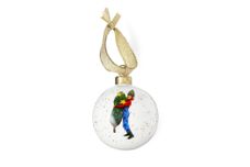 Kit Kemp by Spode Christmas Bauble Branch Manager 7.5cm thumb 2