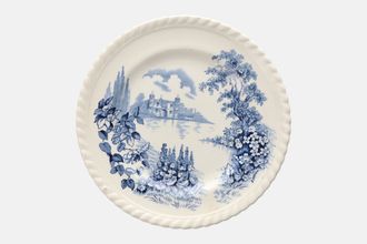 Sell Johnson Brothers Castle on the Lake - Blue Tea / Side Plate 6 1/4"