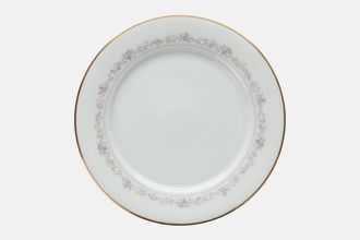 Noritake Lilac Time Dinner Plate 10 1/2"