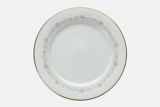 Noritake Lilac Time Dinner Plate 10 1/2"