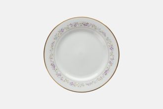 Noritake Lilac Time Tea / Side Plate 6 1/4"