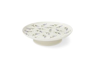 Sophie Conran for Portmeirion Lavandula Footed Cake Stand 36cm