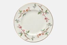 Royal Worcester Blossom Time Breakfast / Lunch Plate 9 1/4" thumb 1
