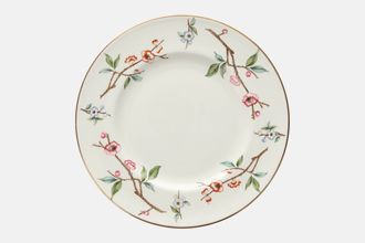 Royal Worcester Blossom Time Breakfast / Lunch Plate 9 1/4"