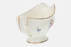 Royal Worcester Roanoke - Cream Sauce Boat Smooth with wavy edge thumb 2