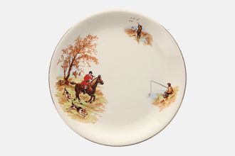 Meakin Country Life Breakfast / Lunch Plate 9"