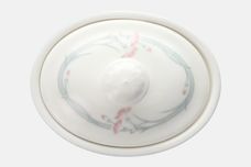 Royal Doulton Carnation Micro - H5159 Sugar Bowl - Lidded (Tea) Hotelware thumb 2