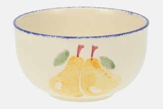 Sell Poole Dorset Fruit Sugar Bowl - Open (Tea) Pear 4" x 2 1/8"
