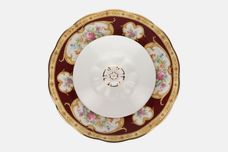 Royal Albert Lady Hamilton Muffin Dish + Lid Use 6 1/4" Plates as base 6 1/4" thumb 4
