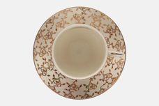 Meakin Vintage China Teacup & Saucer V0026 thumb 4