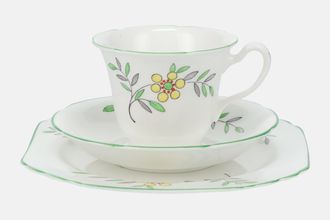 Vintage China Teaware Trio V0011