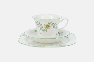 Vintage China Teaware Trio V0011