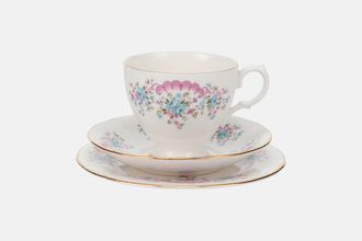 Vintage China Teaware Trio V0013