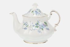 Paragon Forget-me-Not Teapot Small thumb 1