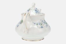 Paragon Forget-me-Not Teapot Small thumb 2
