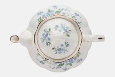 Paragon Forget-me-Not Teapot Small thumb 4