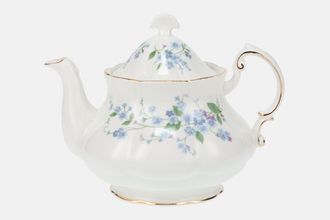 Sell Paragon Forget-me-Not Teapot Small